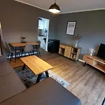 Kleine Muschel Apartment *