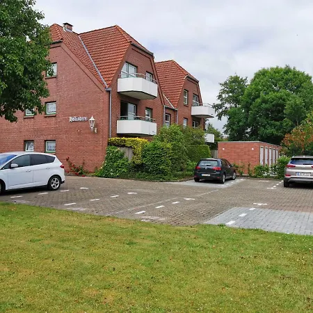 דירה Kleine Muschel