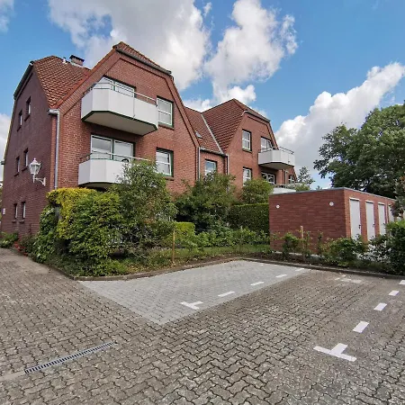 Kleine Muschel דירה בוסום