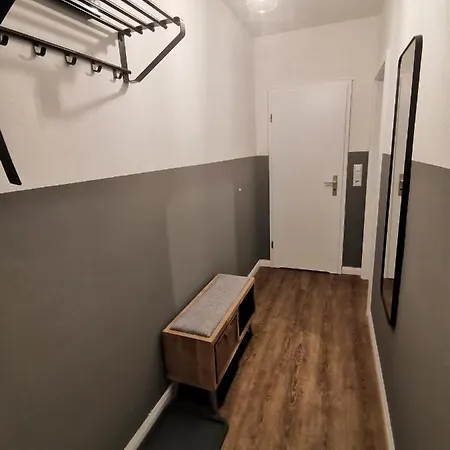 Kleine Muschel דירה בוסום