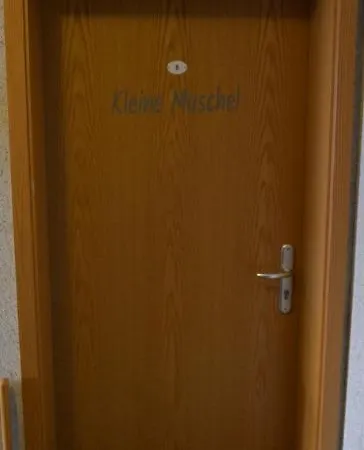 Kleine Muschel