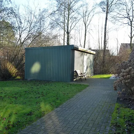 דירה Kleine Muschel