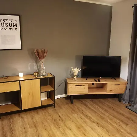 Kleine Muschel * Büsum