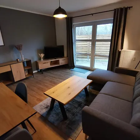 דירה Kleine Muschel