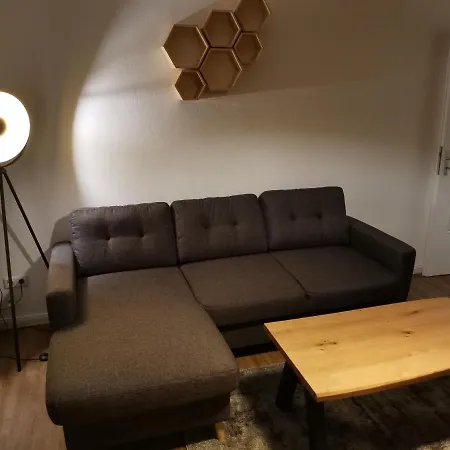 Kleine Muschel דירה *