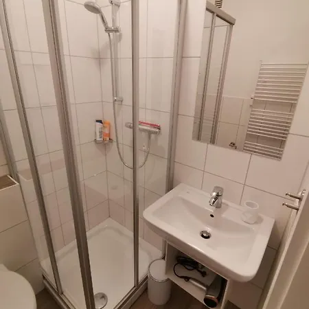 דירה Kleine Muschel