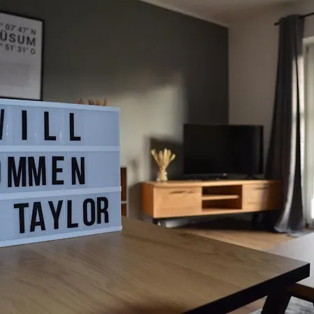 Kleine Muschel דירה בוסום