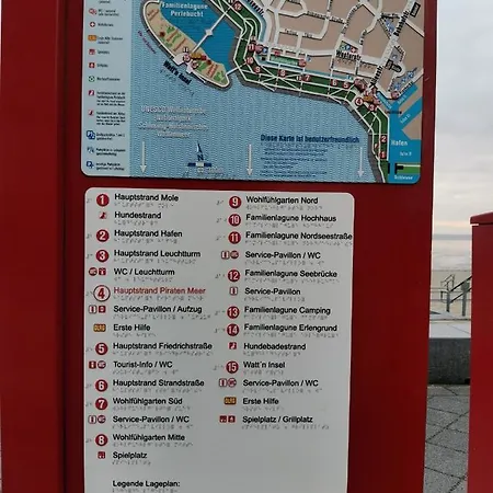 Kleine Muschel דירה *