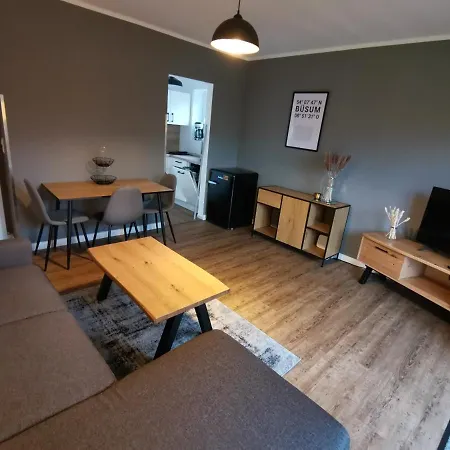 Kleine Muschel דירה *