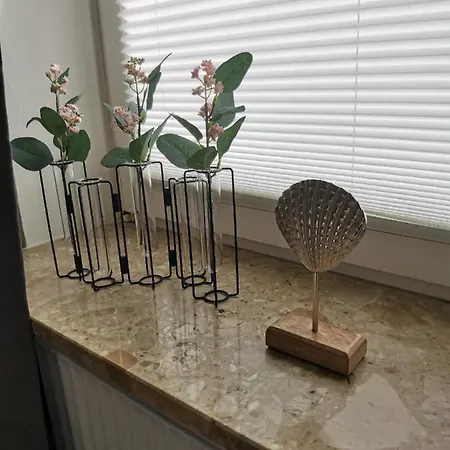 Kleine Muschel דירה בוסום