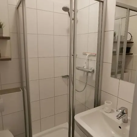 Kleine Muschel דירה בוסום