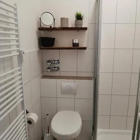 Kleine Muschel דירה *