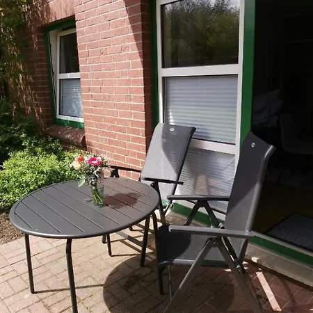 Kleine Muschel דירה